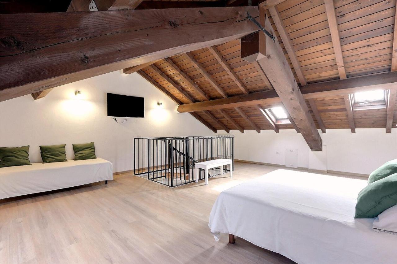 Residence Il Cascinetto Pavia Exteriér fotografie