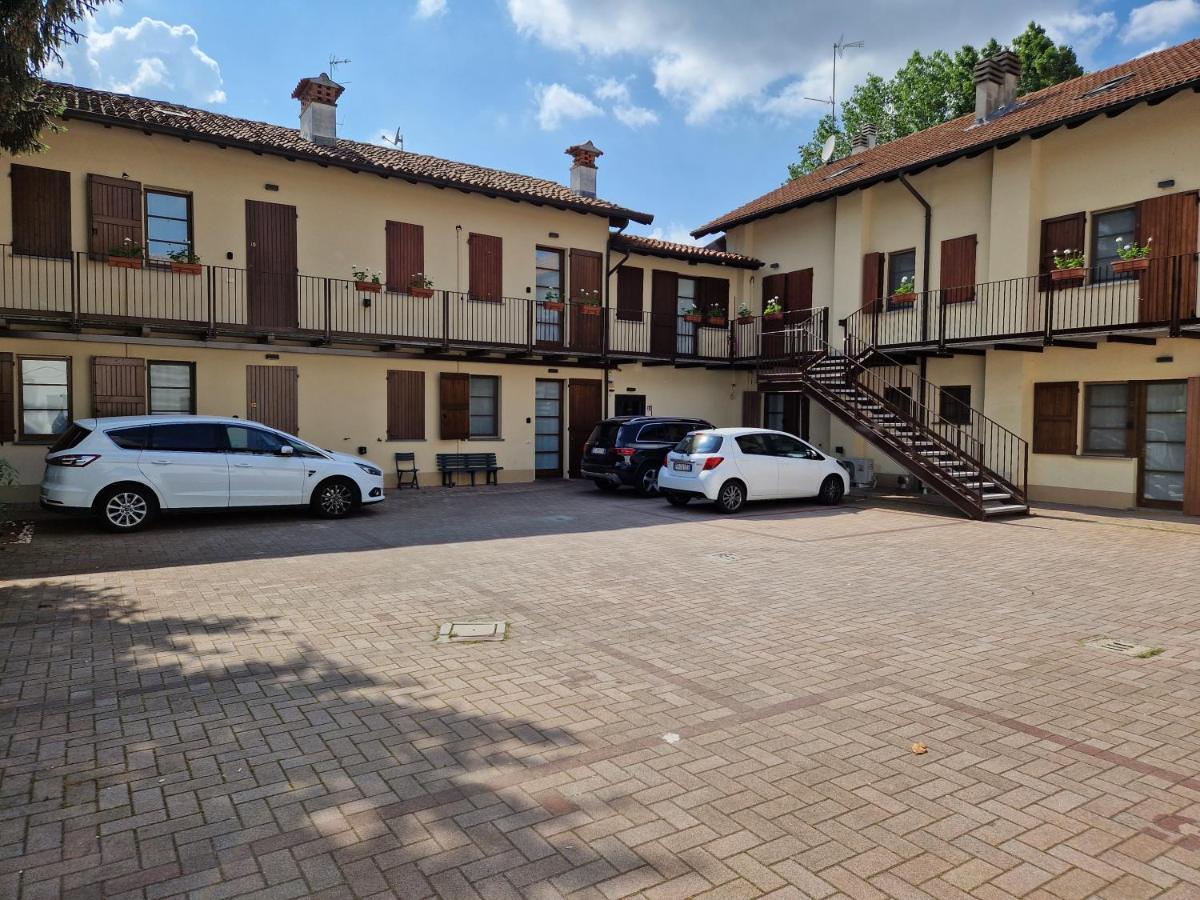 Residence Il Cascinetto Pavia Exteriér fotografie
