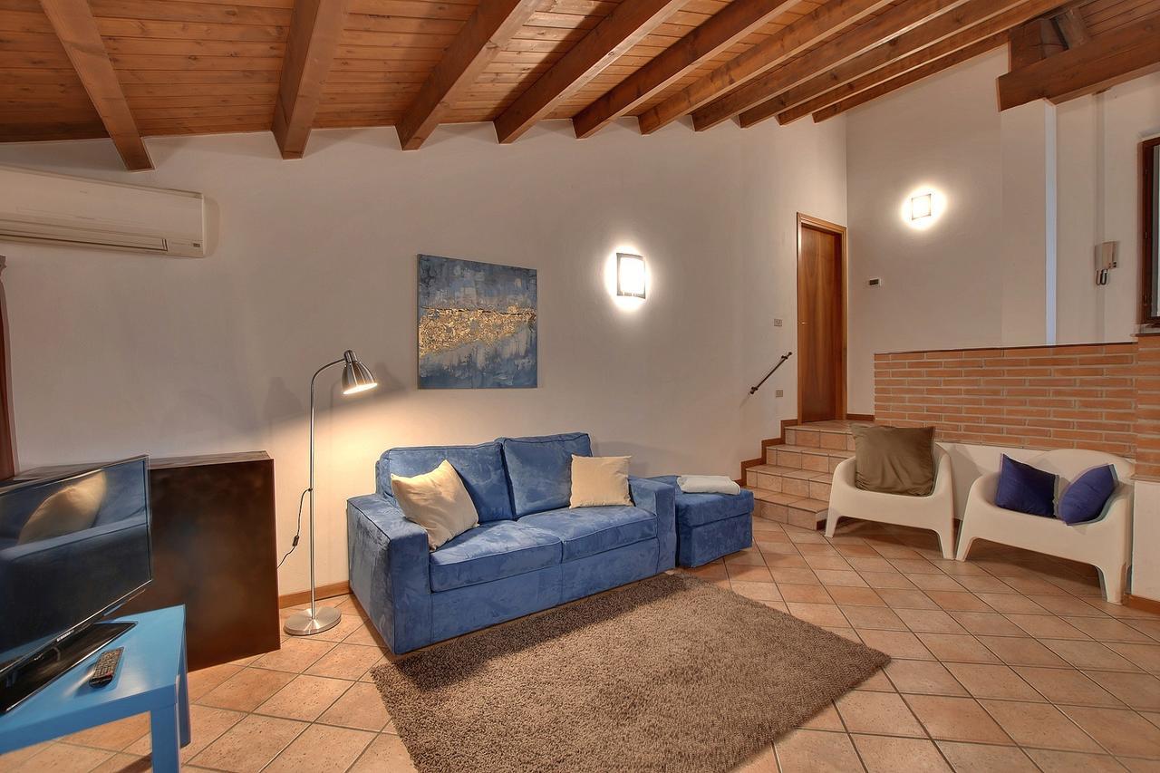 Residence Il Cascinetto Pavia Exteriér fotografie